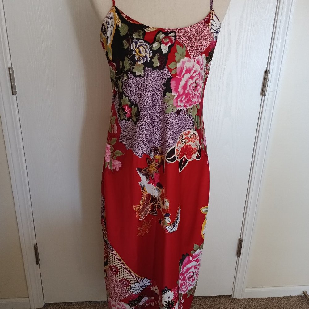 Natori chemise or slip dress